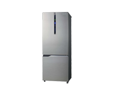Photo of 322L 2 Door Bottom Freezer Refrigerator - Econavi Inverter NR-BV328XSMY