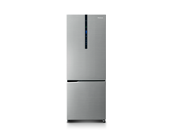 322L 2-Door Bottom Freezer Refrigerator NR-BV329XSMY - Econavi Inverter