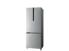 Photo of 322L 2-Door Bottom Freezer Refrigerator NR-BV329XSMY - Econavi Inverter