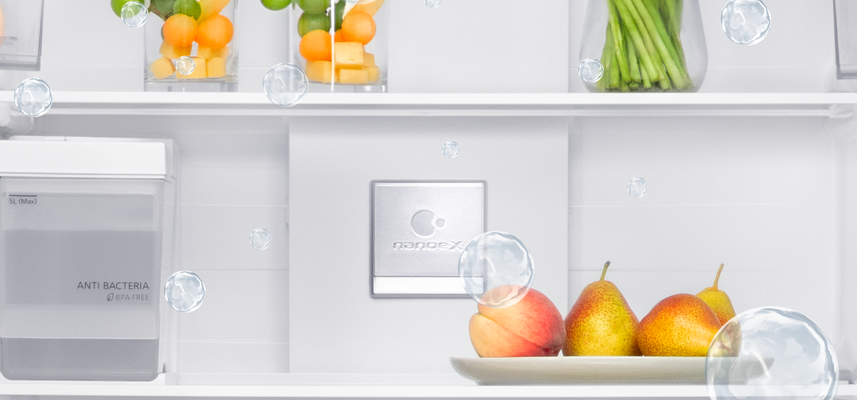 Hygienic Care for What You Eat