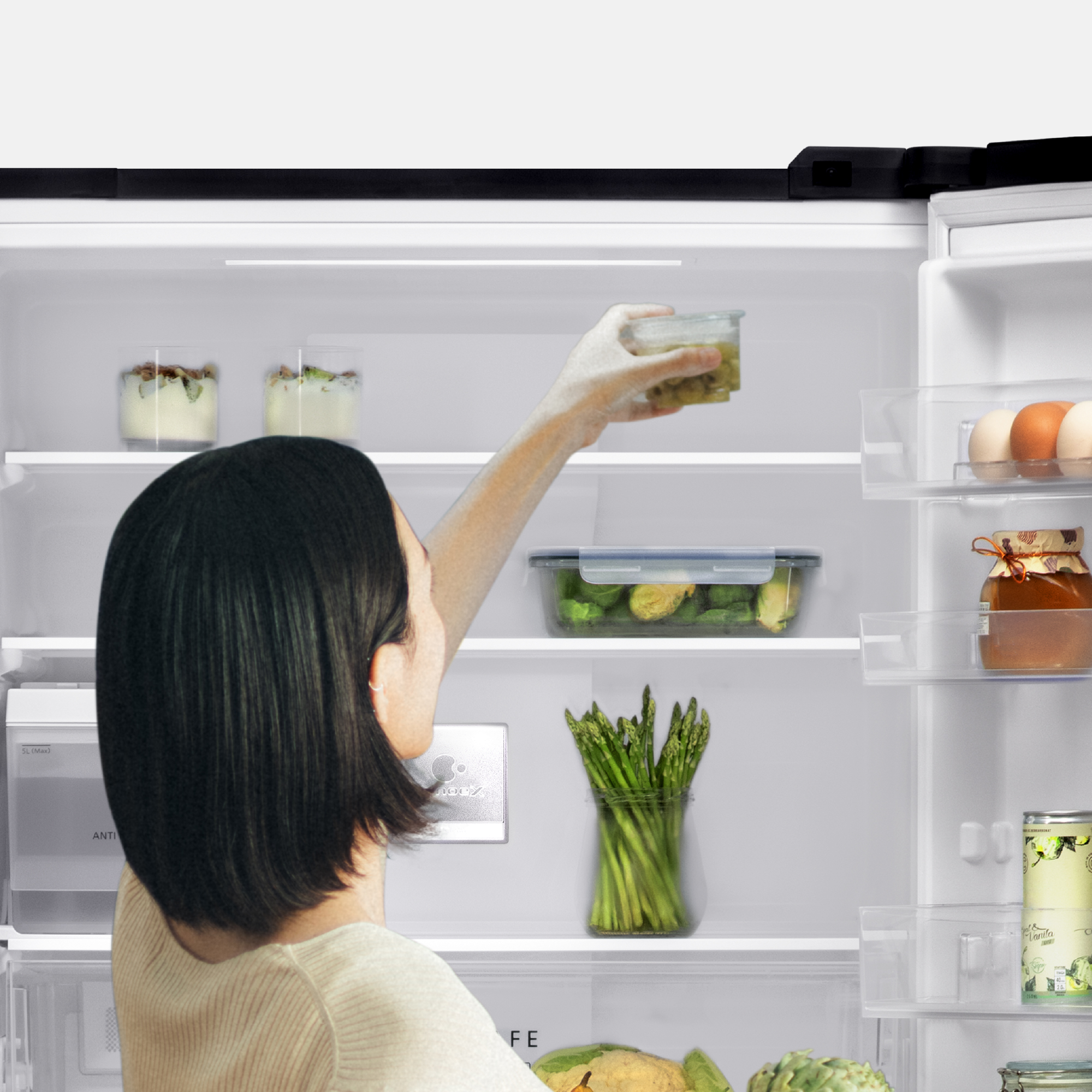 Easier to See, Easier to Reach