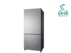 Photo of [DISCONTINUED] 407L 2-Door Bottom Freezer Refrigerator NR-BX410QPMY
