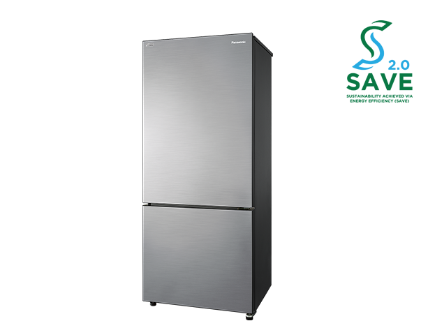 Photo of 2-door Bottom Freezer Refrigerator NR-BX421BPSM Steel Door Series