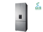 Photo of [DISCONTINUED] 450L Inverter Bottom Freezer Refrigerator NR-BX460WSMY – PrimeFresh+