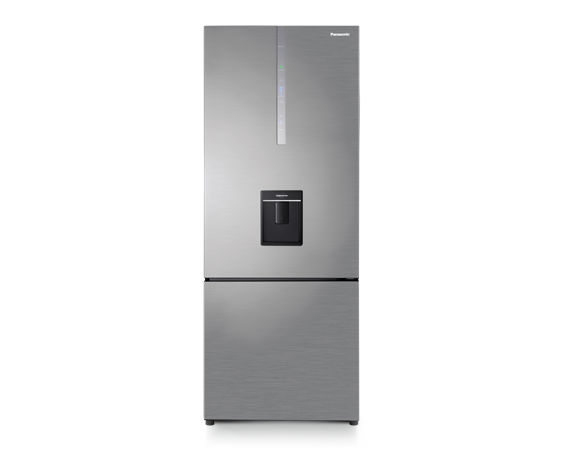 [DISCONTINUED] 450L Inverter Bottom Freezer Refrigerator NR-BX460WSMY – PrimeFresh+