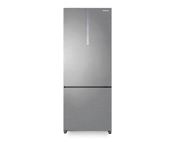 [DISCONTINUED] 450L 2-Door Bottom Freezer Fridge NR-BX460XSMY – Inverter & PrimeFresh+