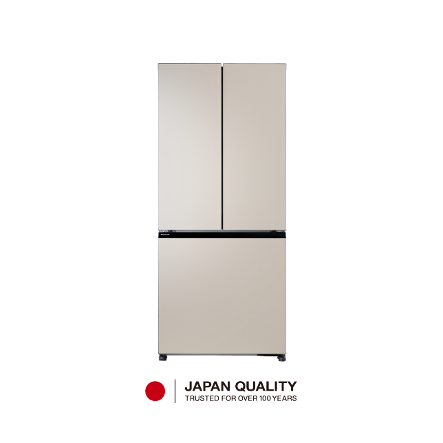 Photo of 540L Premium French Door PRIME+ Edition Essential Series Refrigerator NR-CW530HWCM
