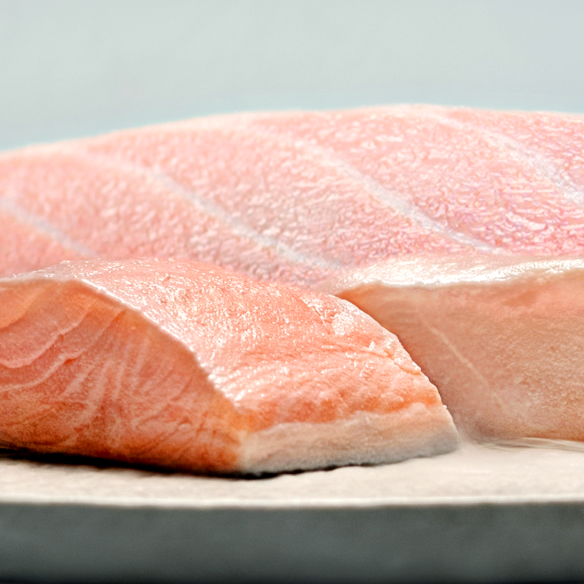 No Defrosting. Saves Cooking Time