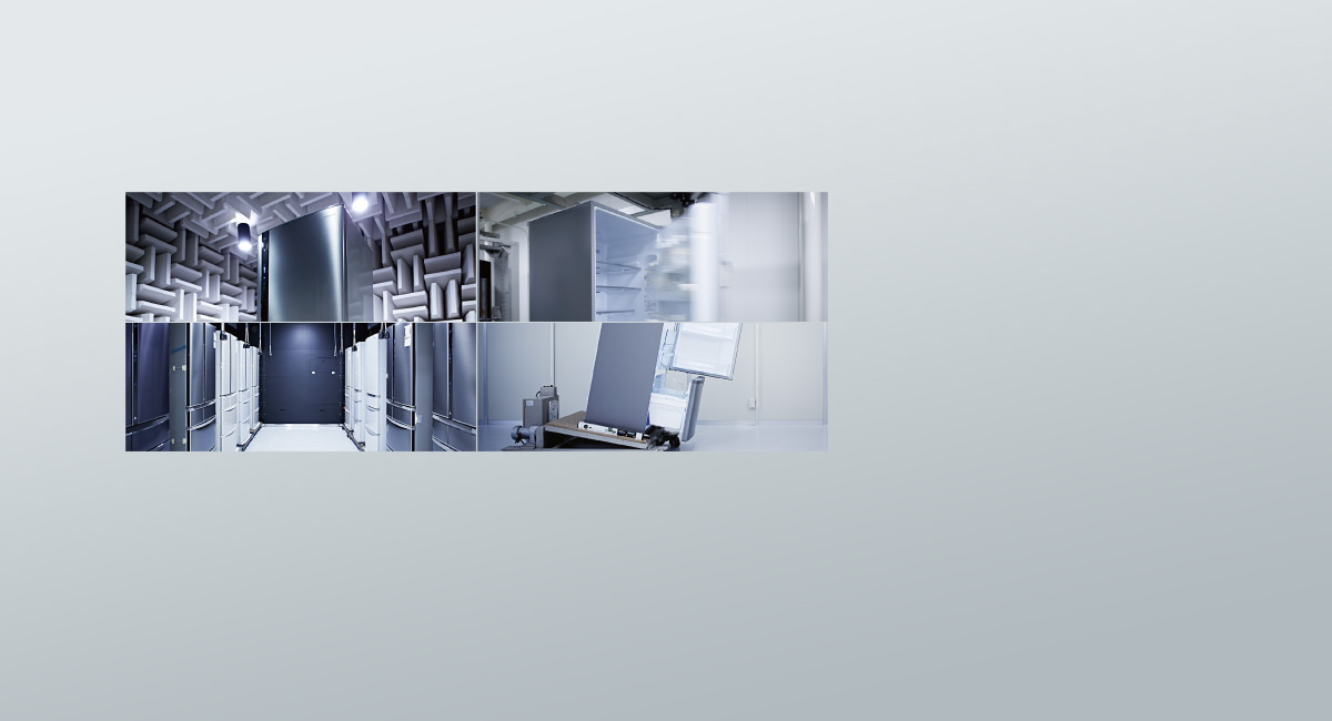 Uncompromisingly
rigorous testing