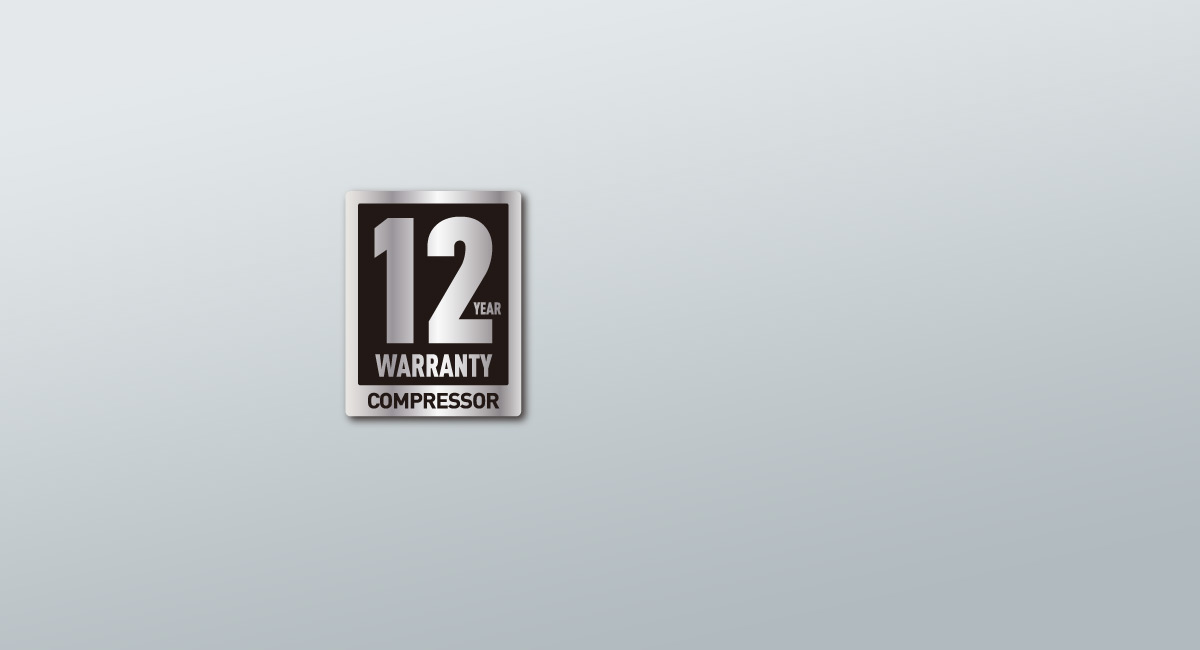 Peace of mind, each and
every day for 12 years