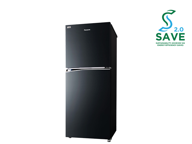 Photo of 288L Inverter Energy Saving 2-Door Top Freezer Refrigerator NR-TV301BPKM
