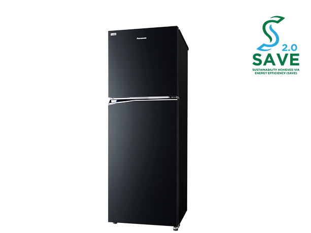 Photo of 325L Inverter Energy Saving 2-Door Top Freezer Refrigerator NR-TV341BPKM
