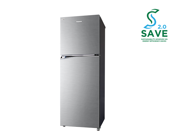 Photo of 325L Inverter Energy Saving 2-Door Top Freezer Refrigerator NR-TV341BPSM