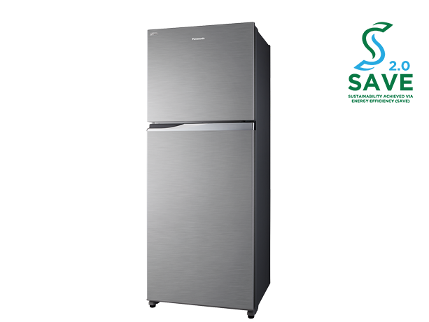 Photo of 450L 2-Door Inverter Top Freezer Refrigerator NR-TX461BPSM