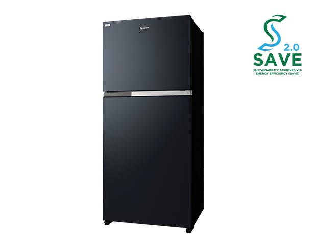 Photo of 610L Inverter 2-Door Top Freezer Refrigerator NR-TZ601BPKM