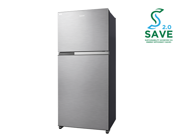 Photo of 610L Inverter 2-Door Top Freezer Refrigerator NR-TZ601BPSM