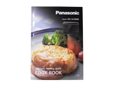 Photo of COOK BOOK