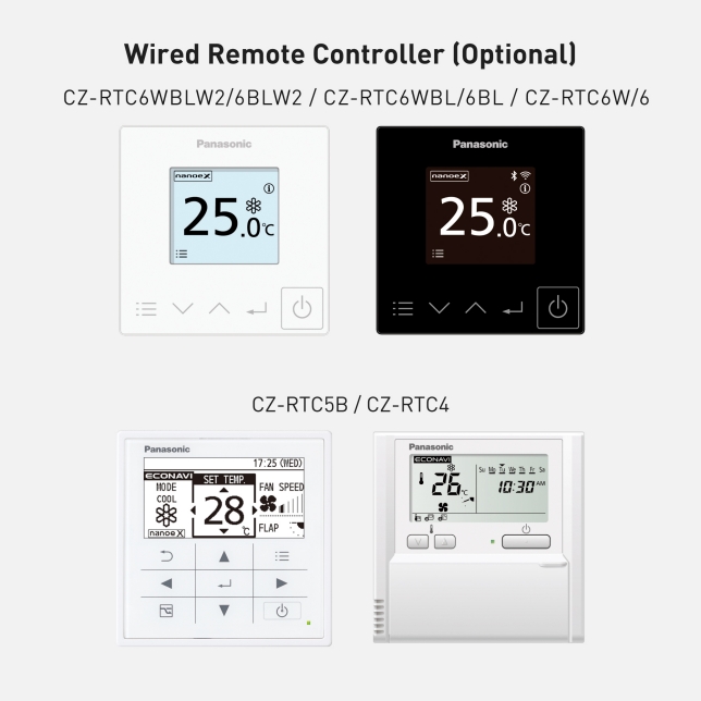 Wired Remote Controller