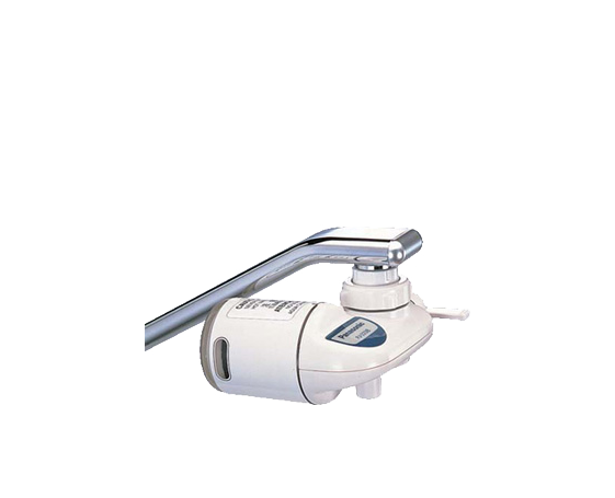 Water Purifer/Filter – Direct faucet Mount model PJ-225R-ZMA