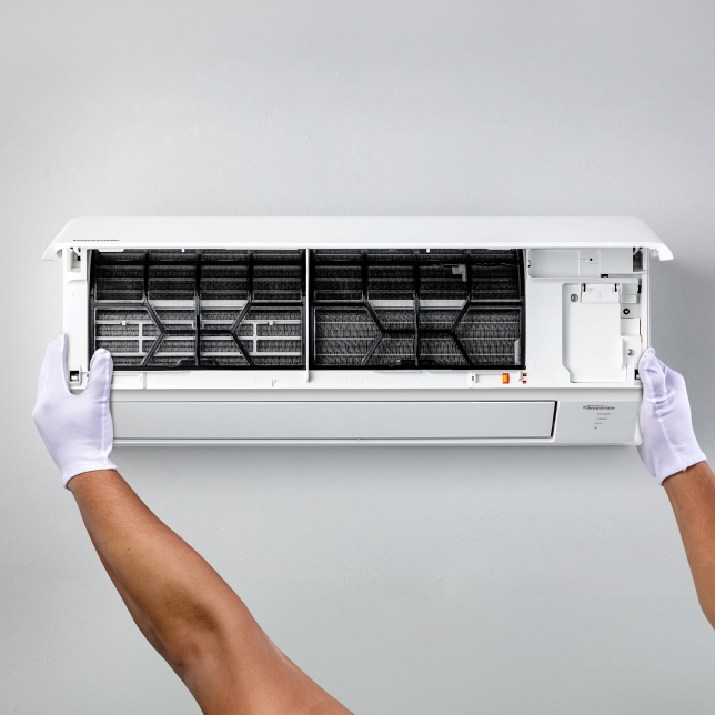 Installation and Servicing Made Easier