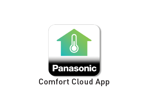 Panasonic Comfort Cloud App
