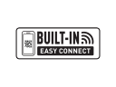 Built-In Easy Connect