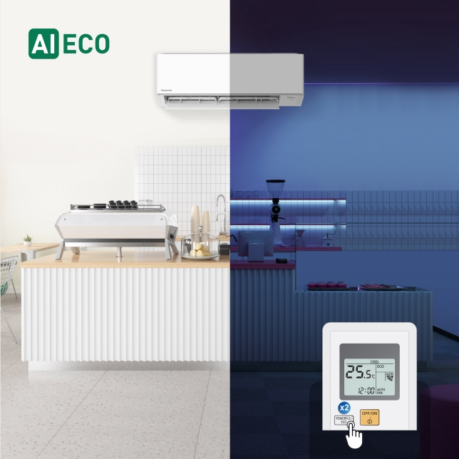 Intelligently Balances Energy Savings and Comfort