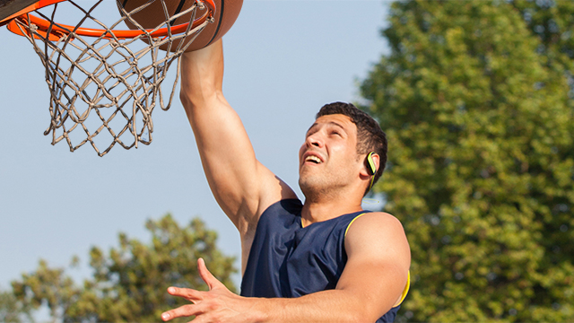 Get Inspired - Sports Wireless Headphones (Bluetooth) RP-BTS30E-K