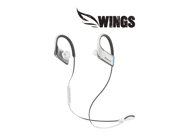 Photo of Sports Wireless Headphones (Bluetooth) RP-BTS50E-W