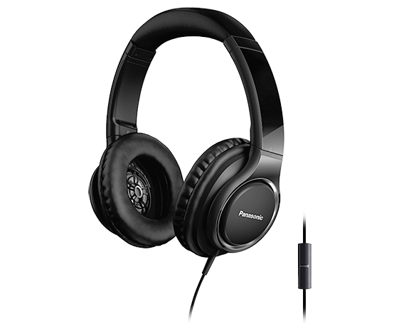 High Resolution Sound Headphone RP-HD6M 