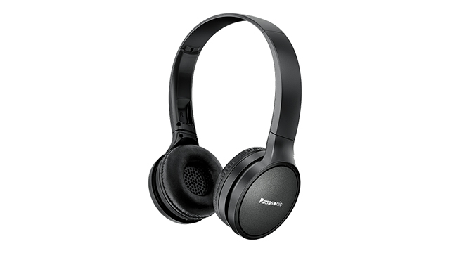 Get Inspired - [DISCONTINUED] Street Fashion Wireless Headphones RP-HF410BE-K