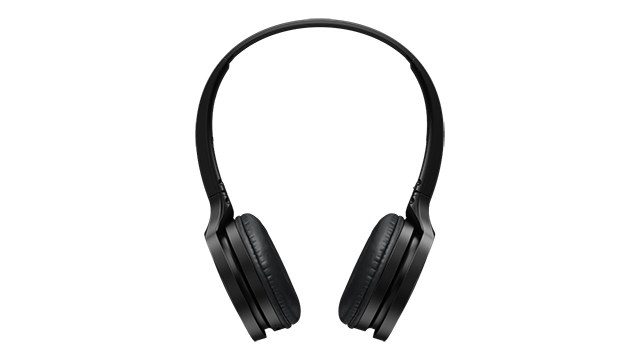 Get Inspired - [DISCONTINUED] Street Fashion Wireless Headphones RP-HF410BE-K