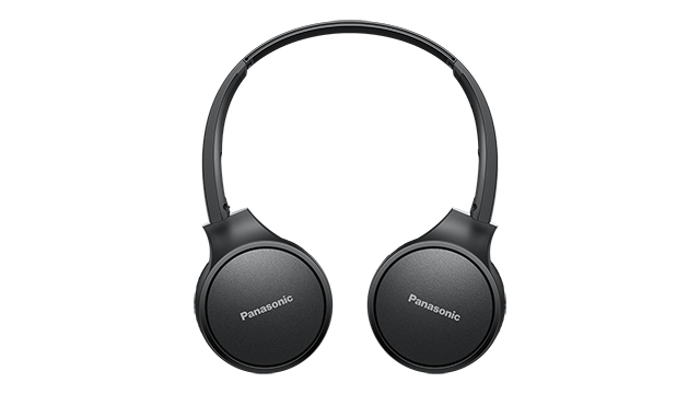 Get Inspired - [DISCONTINUED] Street Fashion Wireless Headphones RP-HF410BE-K