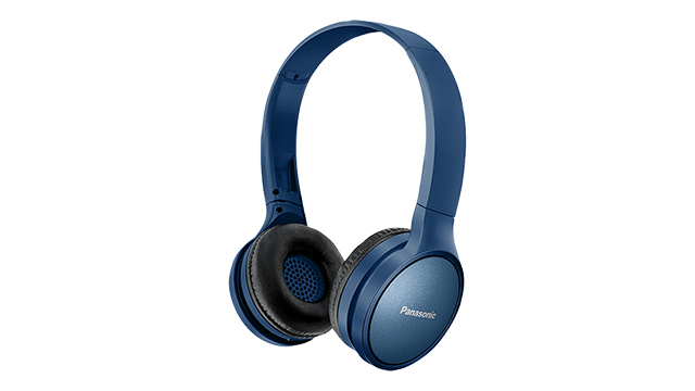 Get Inspired - [DISCONTINUED] Street Fashion Wireless Headphones RP-HF410BE-K