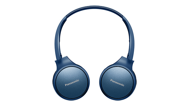 Get Inspired - [DISCONTINUED] Street Fashion Wireless Headphones RP-HF410BE-K