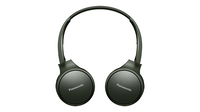 Get Inspired - [DISCONTINUED] Street Fashion Wireless Headphones RP-HF410BE-K