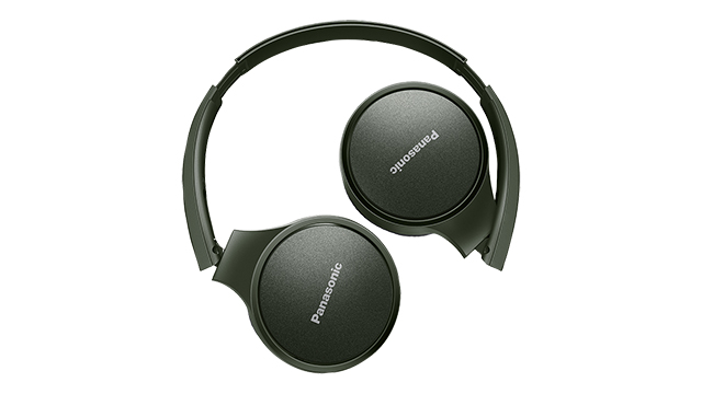 Get Inspired - [DISCONTINUED] Street Fashion Wireless Headphones RP-HF410BE-K