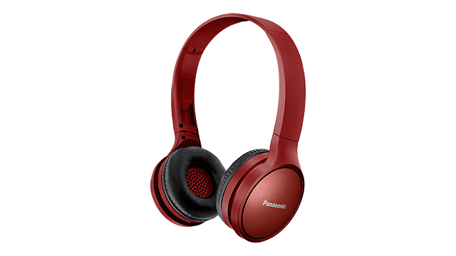 Get Inspired - [DISCONTINUED] Street Fashion Wireless Headphones RP-HF410BE-K