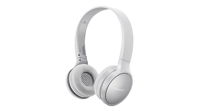 Get Inspired - [DISCONTINUED] Street Fashion Wireless Headphones RP-HF410BE-K