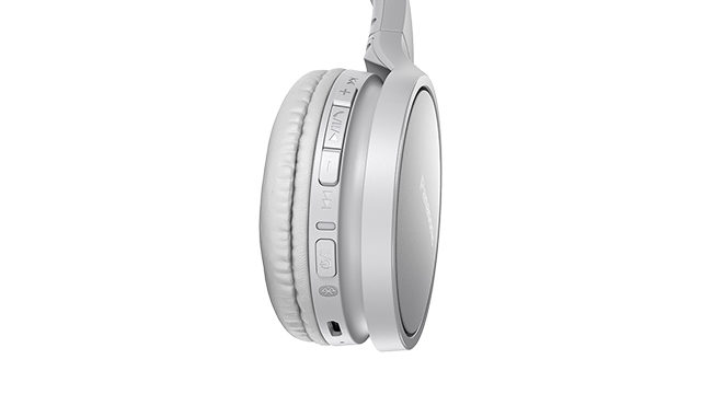 Get Inspired - [DISCONTINUED] Street Fashion Wireless Headphones RP-HF410BE-K