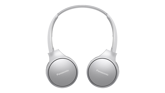 Get Inspired - [DISCONTINUED] Street Fashion Wireless Headphones RP-HF410BE-K