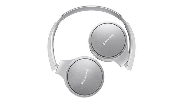 Get Inspired - [DISCONTINUED] Street Fashion Wireless Headphones RP-HF410BE-K