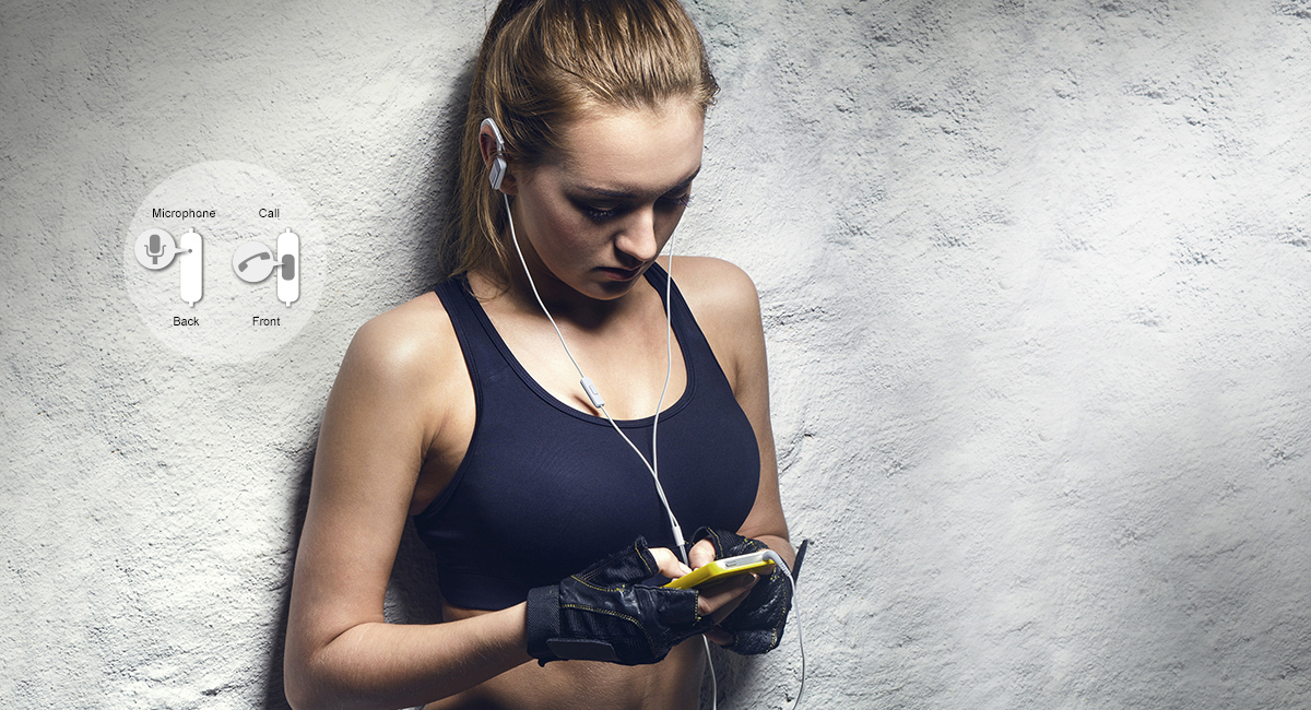 Compatible with Smartphone