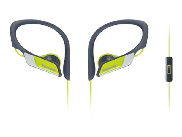 [DISCONTINUED] Sports Clip Earphones RP-HS35ME