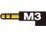 M3 Plug
