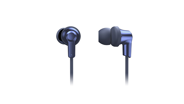 Get Inspired - Sports Wireless Headphones (Bluetooth) RP-NJ300BE