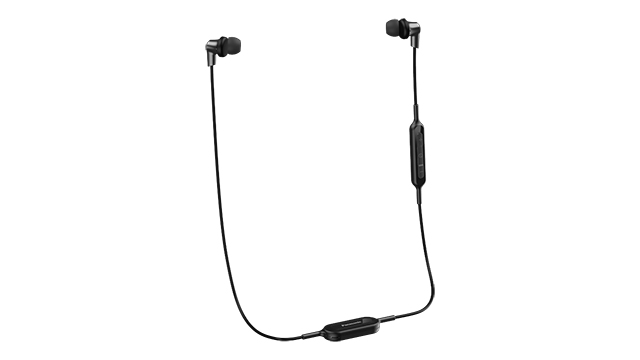 Get Inspired - Sports Wireless Headphones (Bluetooth) RP-NJ300BE