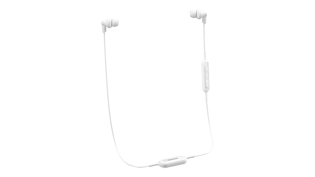 Get Inspired - Sports Wireless Headphones (Bluetooth) RP-NJ300BE