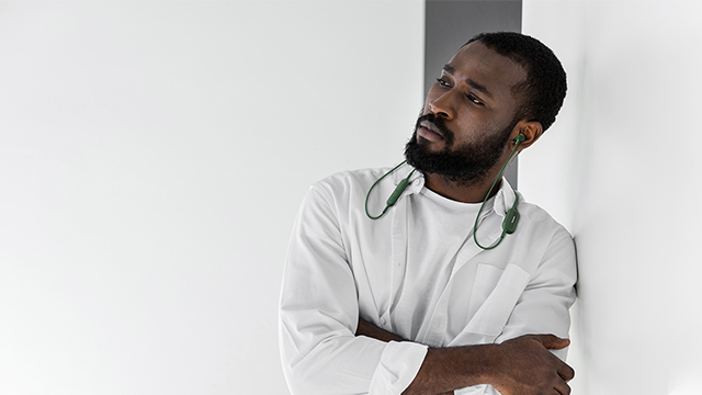 Get Inspired - Wireless In-Ear Earphones RP-NJ310BE-K