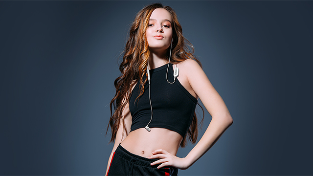 Get Inspired - Wireless In-Ear Earphones RP-NJ310BE-K